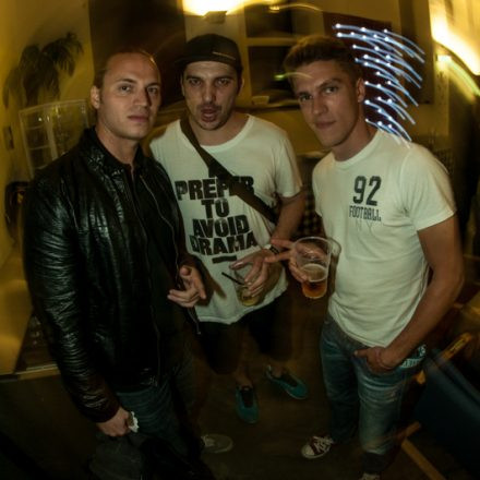 Mainframe Turbo @ Arena Pt. 2