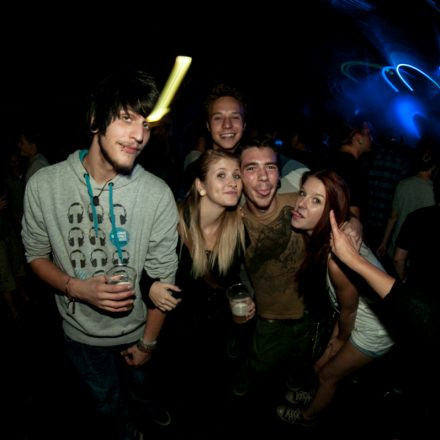 Mainframe Turbo @ Arena Pt. 2