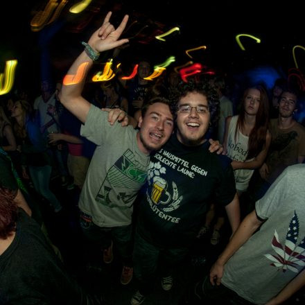 Mainframe Turbo @ Arena Pt. 2