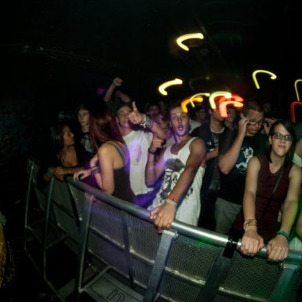 Mainframe Turbo @ Arena Pt. 2