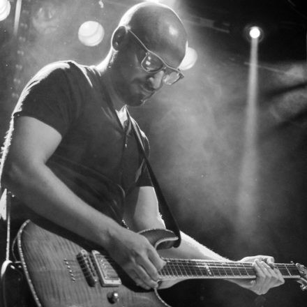 Daniele Negroni @ WUK
