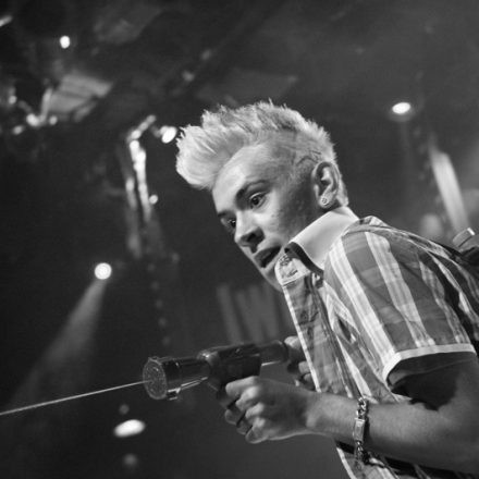 Daniele Negroni @ WUK