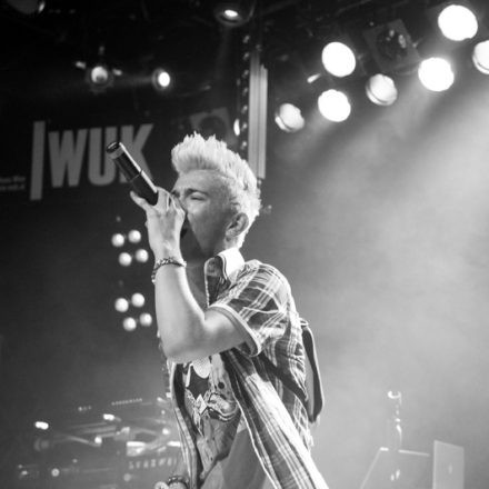 Daniele Negroni @ WUK