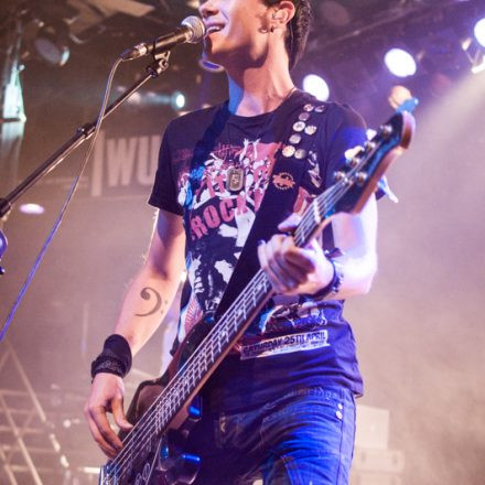 Daniele Negroni @ WUK