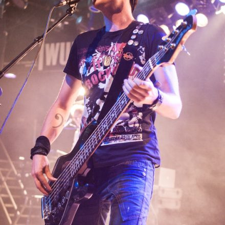 Daniele Negroni @ WUK