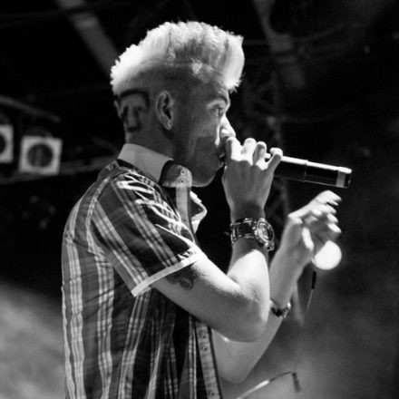 Daniele Negroni @ WUK