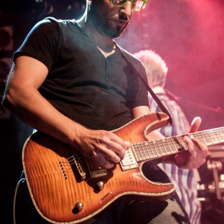 Daniele Negroni @ WUK