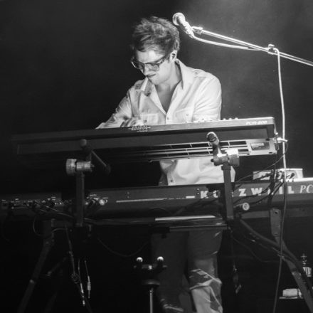 Daniele Negroni @ WUK