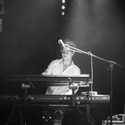 Daniele Negroni @ WUK
