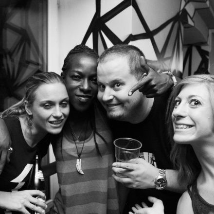 Shirty AfterFashionParty 2013 @ LOFT