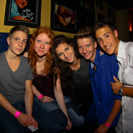 Hietzing On Fire 2 @ Reigen