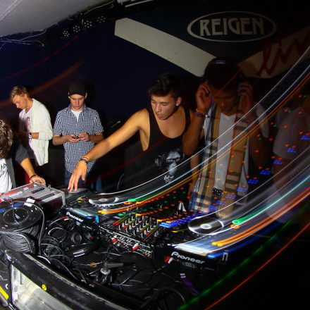 Hietzing On Fire 2 @ Reigen