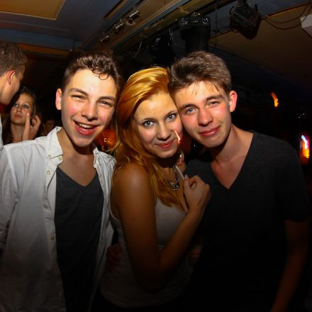 Hietzing On Fire 2 @ Reigen