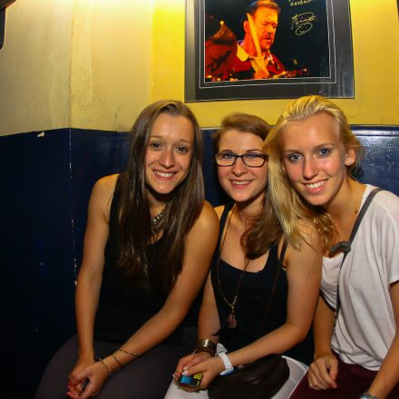 Hietzing On Fire 2 @ Reigen