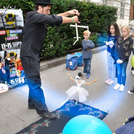 Buskers Festival Tag1 @ Karlsplatz & Ost Klub