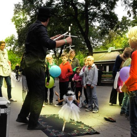 Buskers Festival Tag1 @ Karlsplatz & Ost Klub