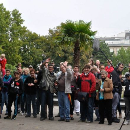 Buskers Festival Tag1 @ Karlsplatz & Ost Klub