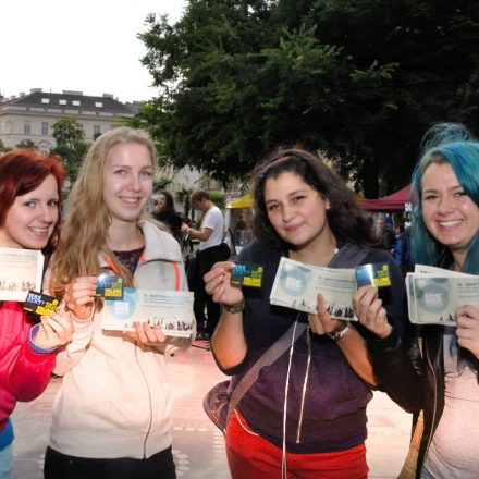 Buskers Festival Tag1 @ Karlsplatz & Ost Klub