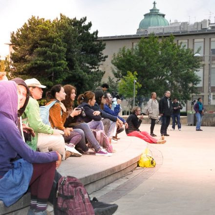 Buskers Festival Tag1 @ Karlsplatz & Ost Klub