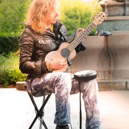 Buskers Festival Tag1 @ Karlsplatz & Ost Klub