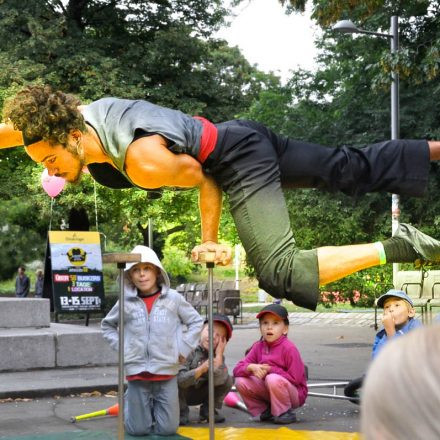 Buskers Festival Tag1 @ Karlsplatz & Ost Klub