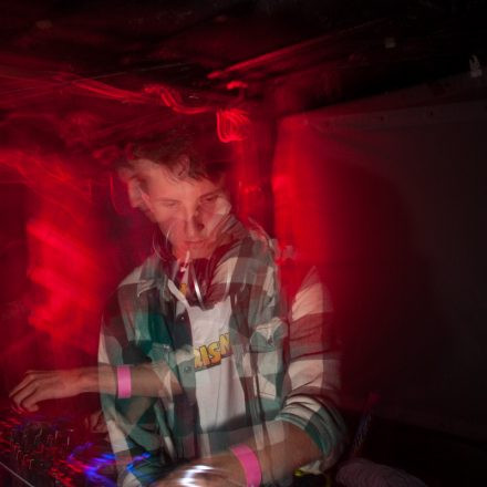 Dubflex Vienna Opening @ Badeschiff