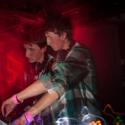 Dubflex Vienna Opening @ Badeschiff