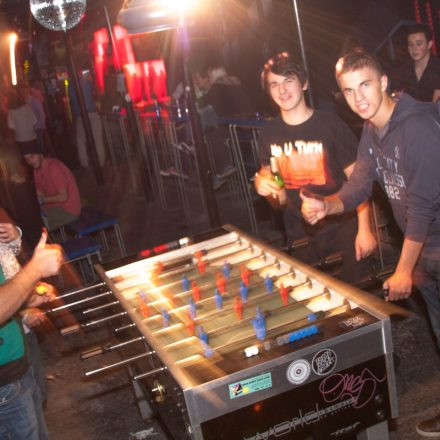 Dubflex Vienna Opening @ Badeschiff