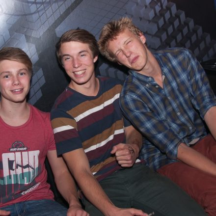 Dubflex Vienna Opening @ Badeschiff