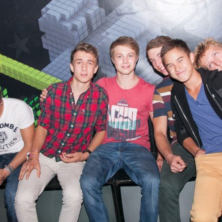 Dubflex Vienna Opening @ Badeschiff