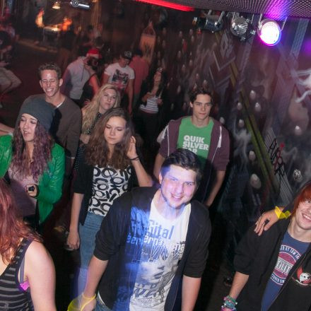 Dubflex Vienna Opening @ Badeschiff