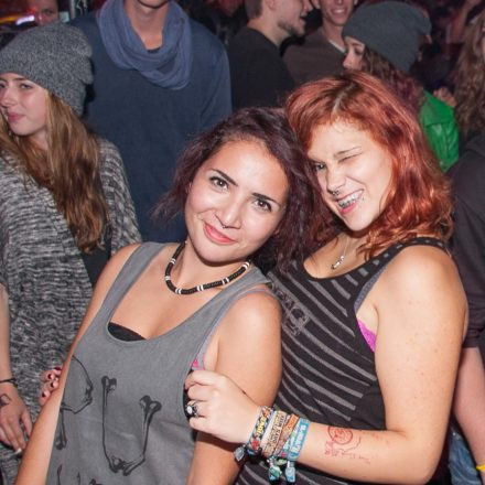 Dubflex Vienna Opening @ Badeschiff