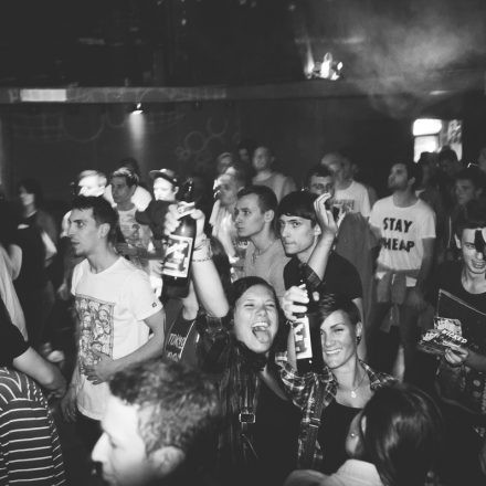 Switch! is 6 @ Camera Club