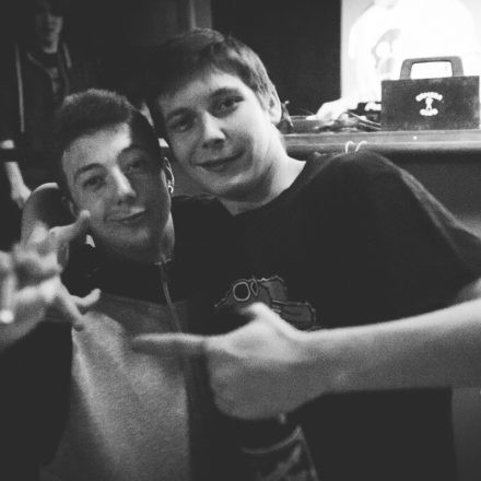 Switch! is 6 @ Camera Club