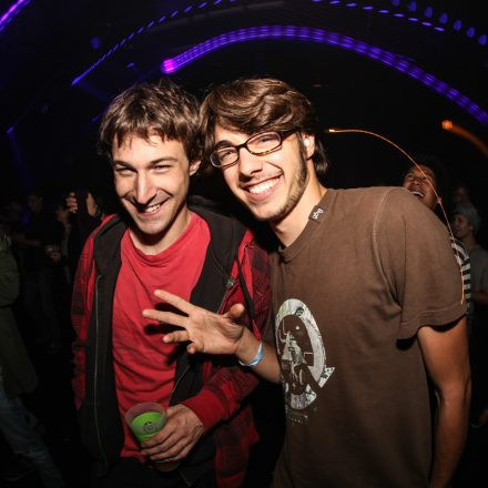 Ab Absurdo @ WUK