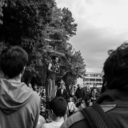 Buskers Festival Tag 2 @ Karlsplatz