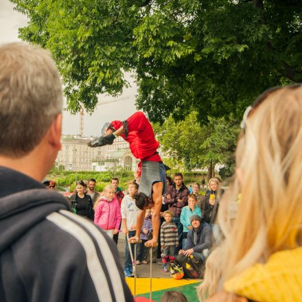 Buskers Festival Tag 2 @ Karlsplatz