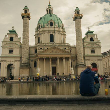 Buskers Festival Tag 2 @ Karlsplatz