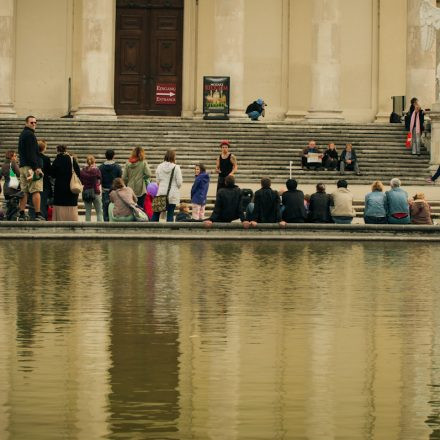 Buskers Festival Tag 2 @ Karlsplatz