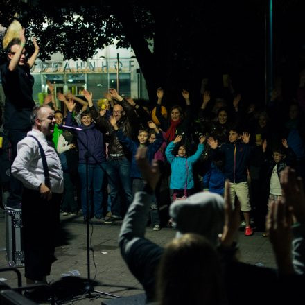 Buskers Festival Tag 2 @ Karlsplatz