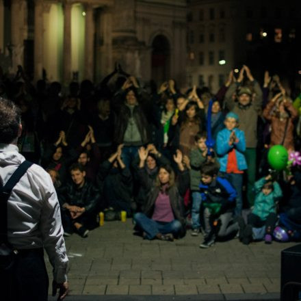 Buskers Festival Tag 2 @ Karlsplatz