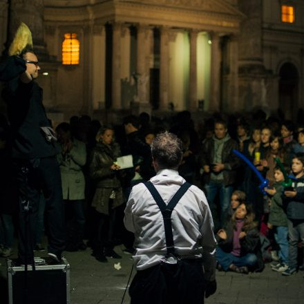 Buskers Festival Tag 2 @ Karlsplatz