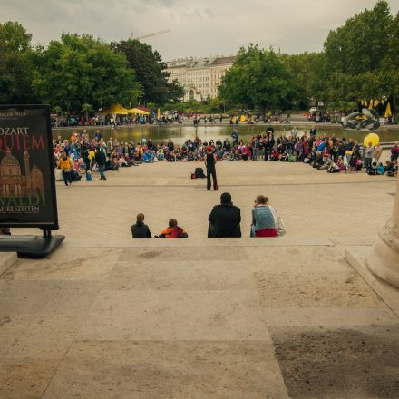 Buskers Festival Tag 2 @ Karlsplatz