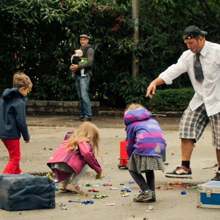 Buskers Festival Tag 2 @ Karlsplatz