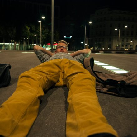 Buskers Festival Tag 2 @ Karlsplatz