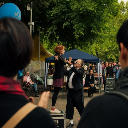 Buskers Festival Tag 2 @ Karlsplatz