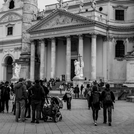 Buskers Festival Tag 2 @ Karlsplatz