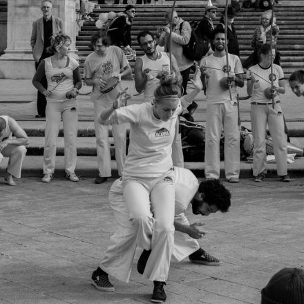 Buskers Festival Tag 2 @ Karlsplatz