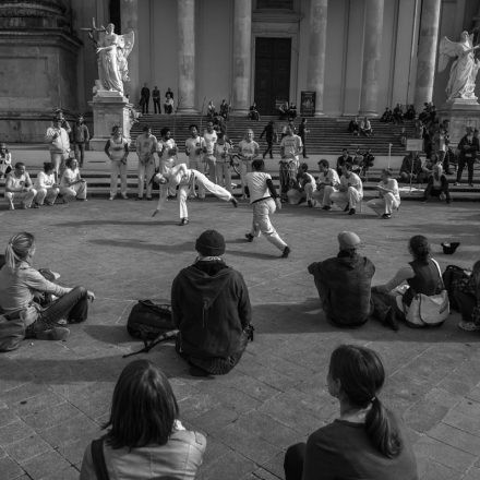 Buskers Festival Tag 2 @ Karlsplatz