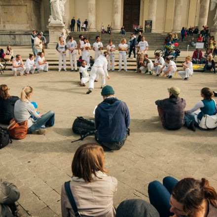 Buskers Festival Tag 2 @ Karlsplatz